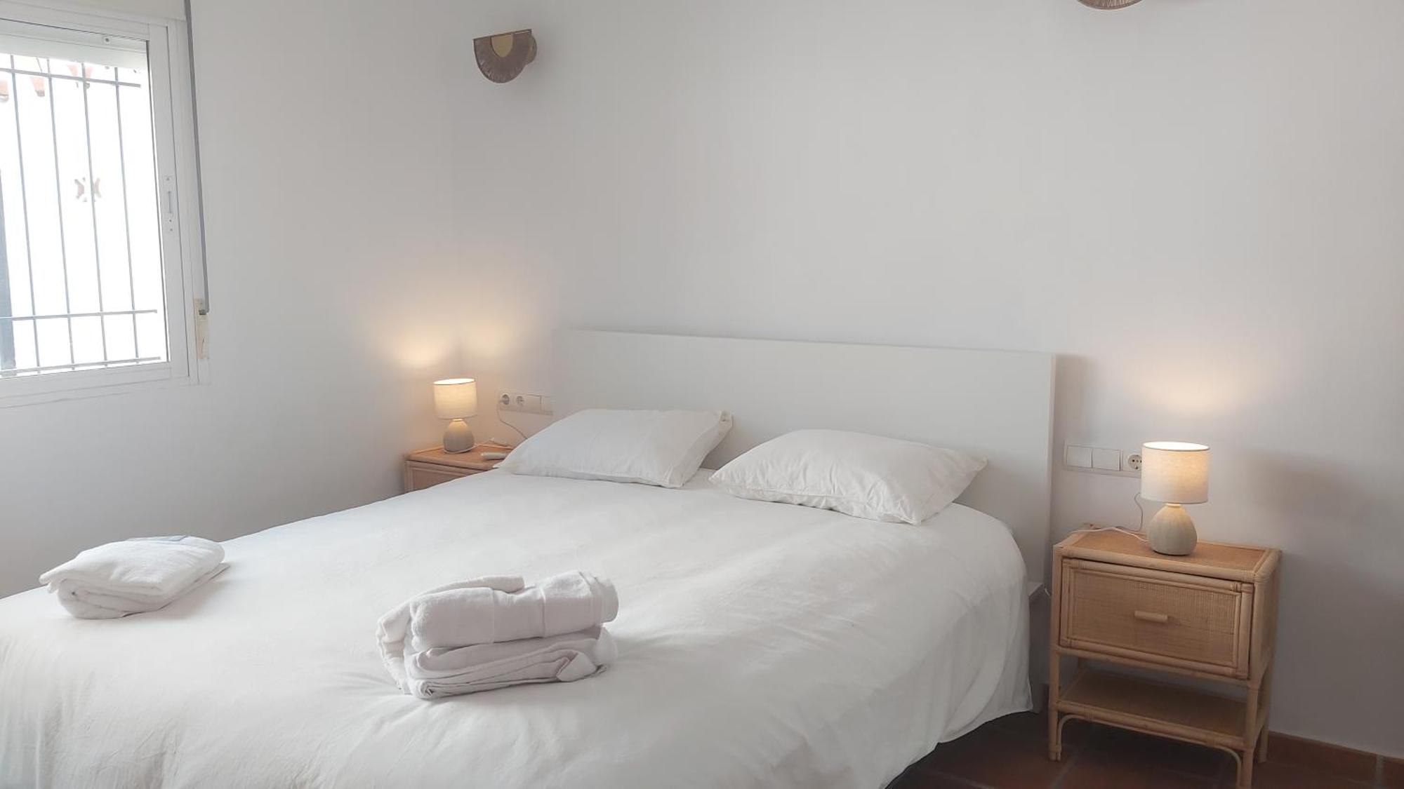 Dom wakacyjny Del Parque Flats Picasso Townhouse Marbella