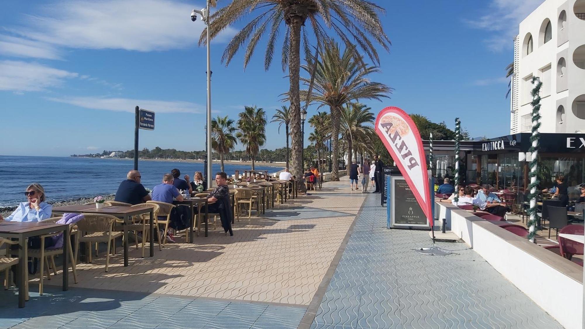 Dom wakacyjny Del Parque Flats Picasso Townhouse Marbella
