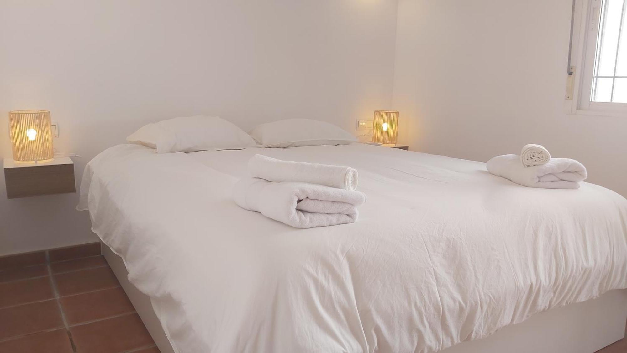 Dom wakacyjny Del Parque Flats Picasso Townhouse *