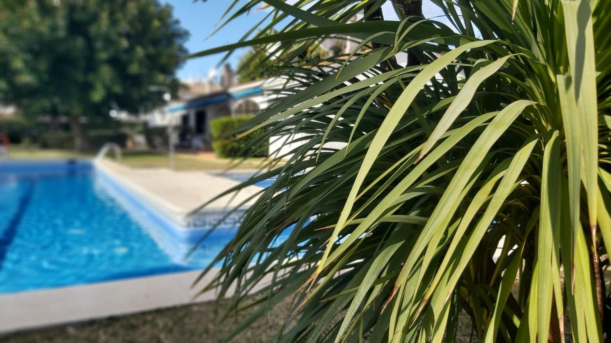 Dom wakacyjny Del Parque Flats Picasso Townhouse