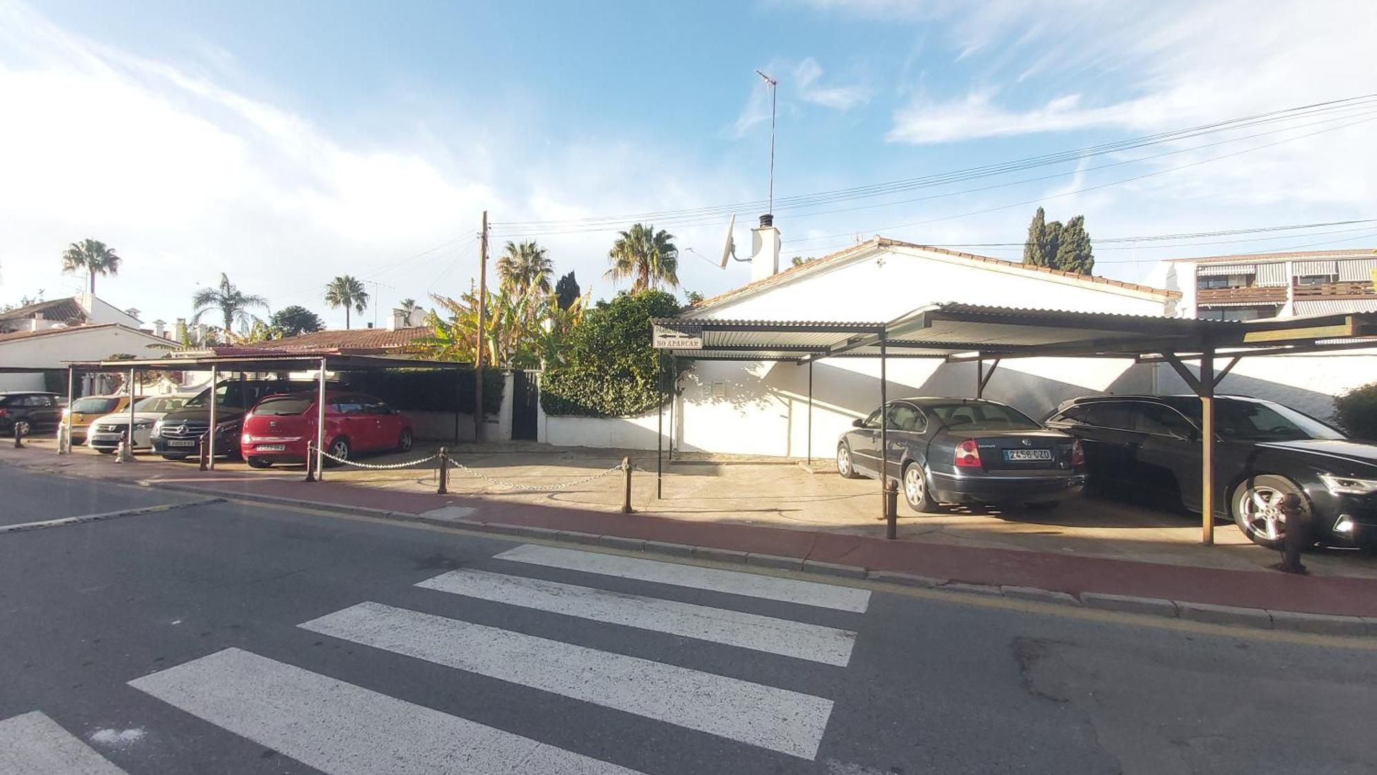 Del Parque Flats Picasso Townhouse Dom wakacyjny Marbella