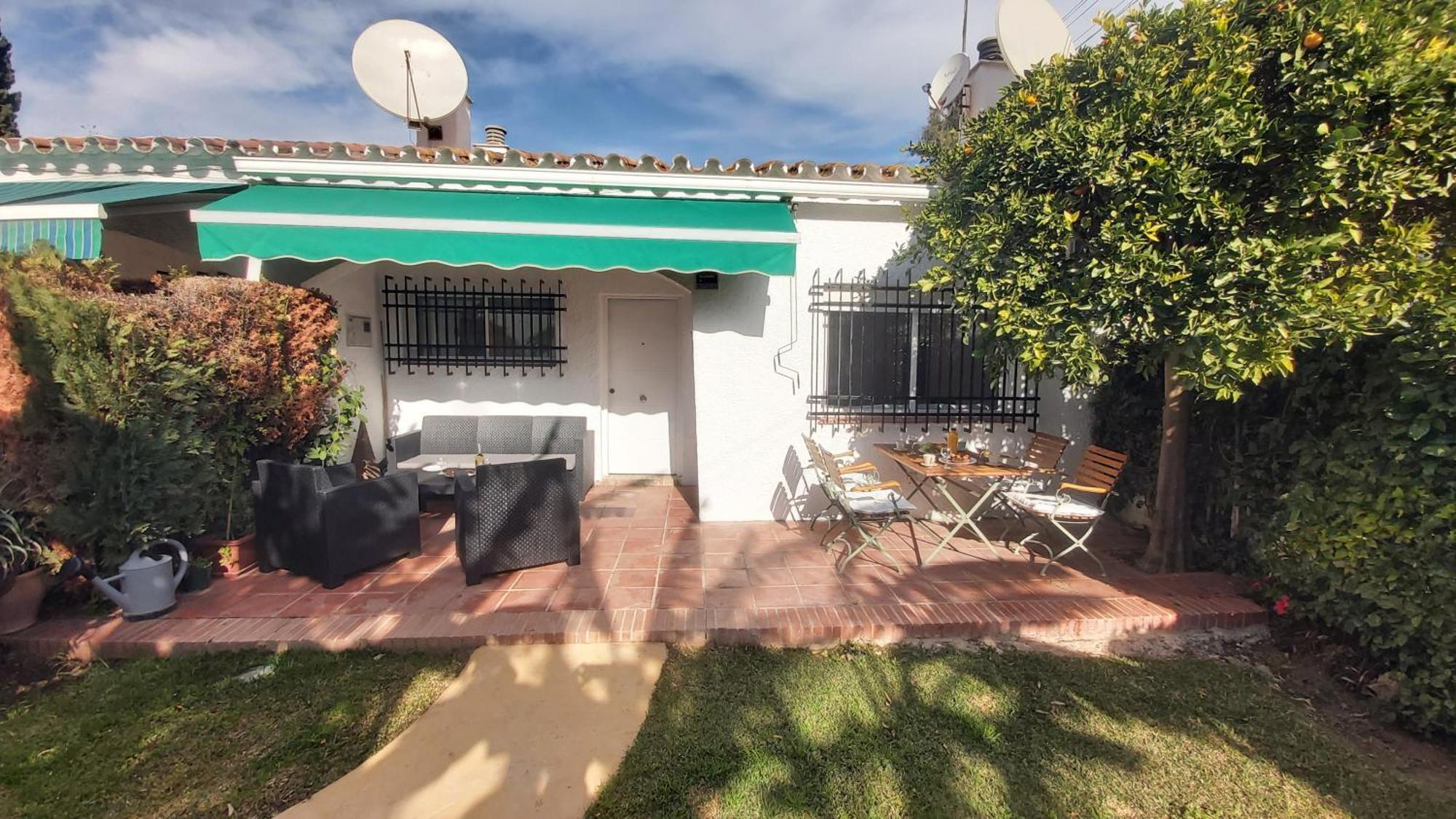 Ferienhaus Del Parque Flats Picasso Townhouse *