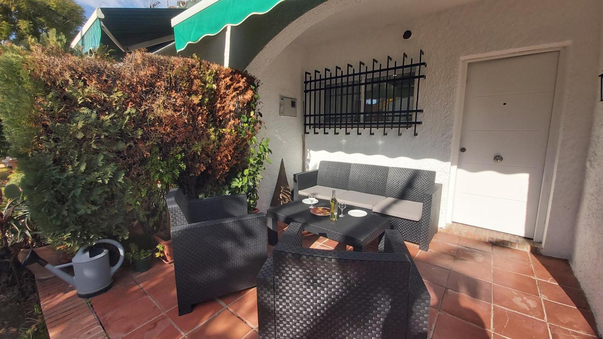 Del Parque Flats Picasso Townhouse Ferienhaus Marbella