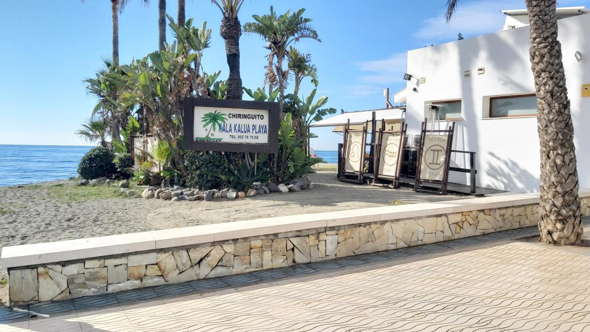 Ferienhaus Del Parque Flats Picasso Townhouse Marbella