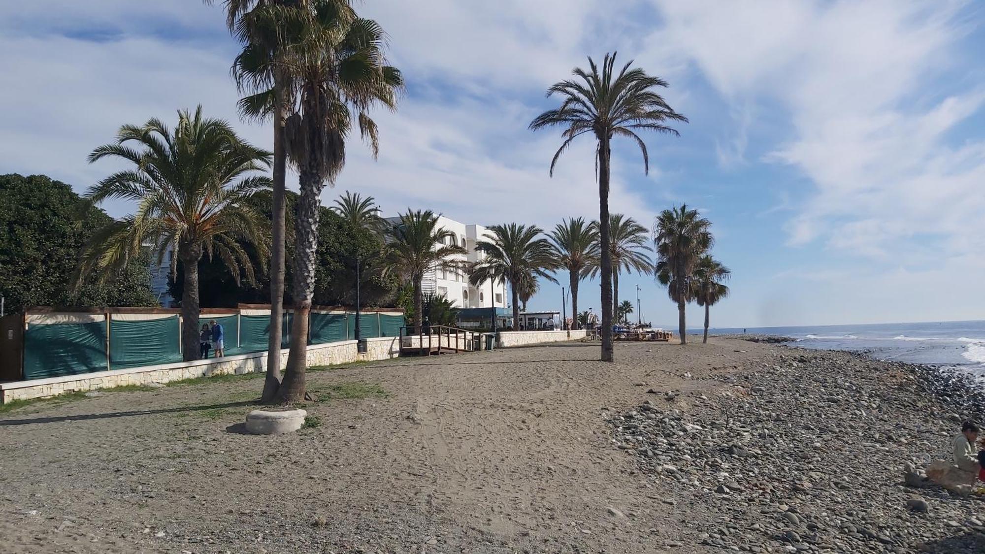 Ferienhaus Del Parque Flats Picasso Townhouse Marbella