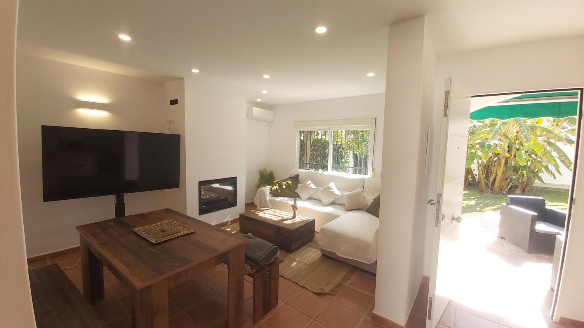 Holiday home Del Parque Flats Picasso Townhouse
